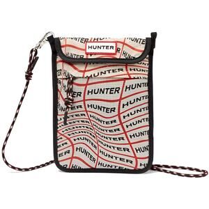 Hunter Unisex Outdoor Packable Nylon Water Resistant Phone‎ Pouch Crossbody Bag